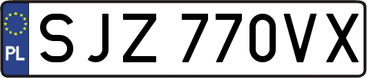 SJZ770VX