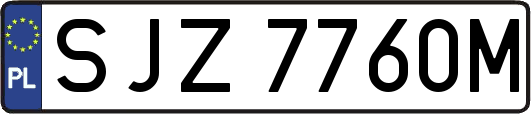 SJZ7760M
