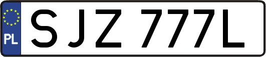 SJZ777L