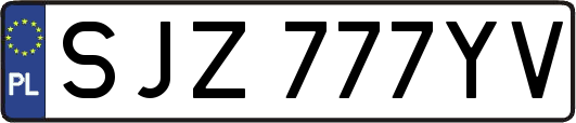 SJZ777YV