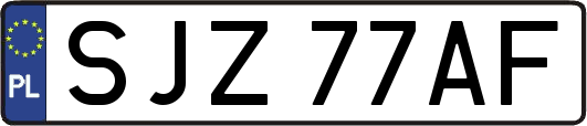 SJZ77AF