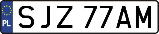 SJZ77AM
