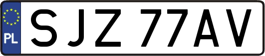 SJZ77AV