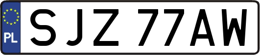 SJZ77AW
