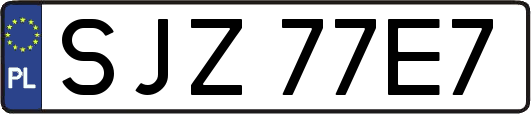 SJZ77E7