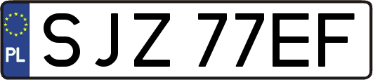 SJZ77EF