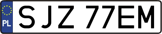 SJZ77EM