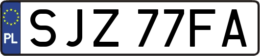 SJZ77FA
