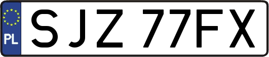 SJZ77FX