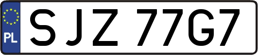 SJZ77G7
