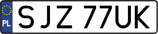 SJZ77UK