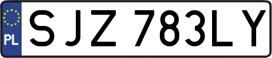 SJZ783LY