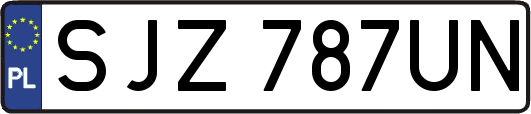 SJZ787UN