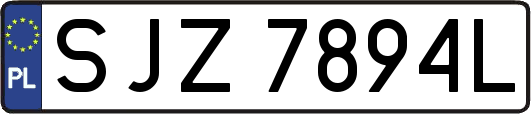 SJZ7894L