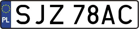 SJZ78AC
