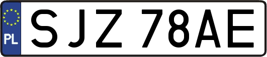 SJZ78AE