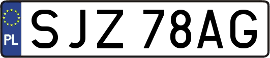 SJZ78AG