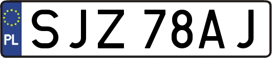 SJZ78AJ