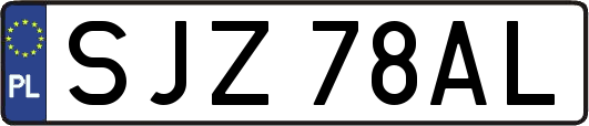 SJZ78AL