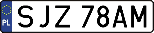 SJZ78AM