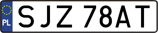 SJZ78AT