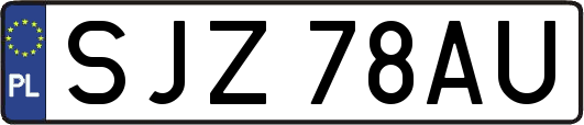 SJZ78AU