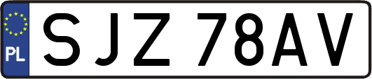 SJZ78AV