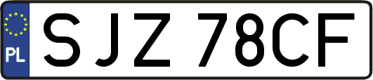 SJZ78CF
