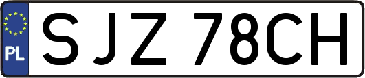 SJZ78CH