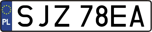 SJZ78EA