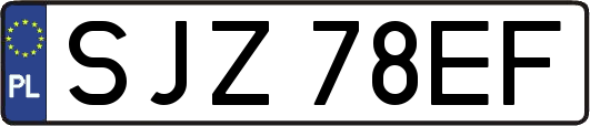 SJZ78EF