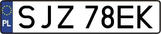 SJZ78EK
