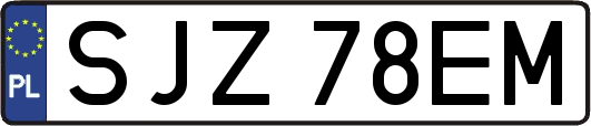 SJZ78EM