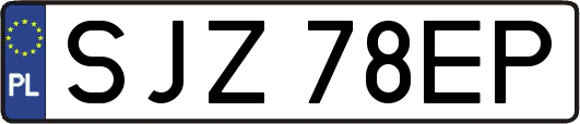 SJZ78EP