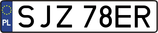 SJZ78ER