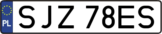 SJZ78ES