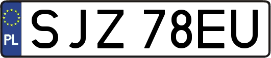 SJZ78EU