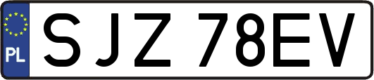 SJZ78EV