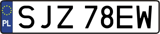 SJZ78EW