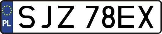 SJZ78EX