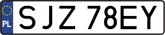SJZ78EY