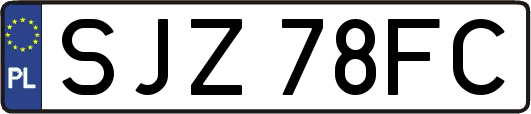 SJZ78FC