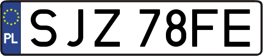 SJZ78FE