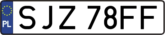 SJZ78FF