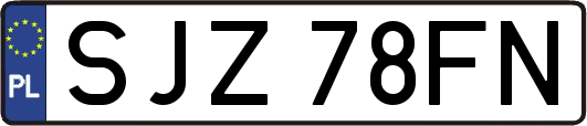 SJZ78FN