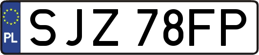 SJZ78FP