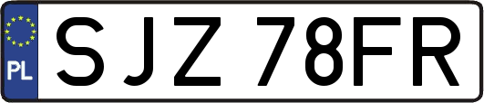 SJZ78FR