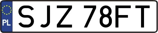 SJZ78FT