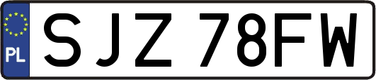 SJZ78FW