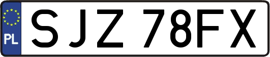 SJZ78FX
